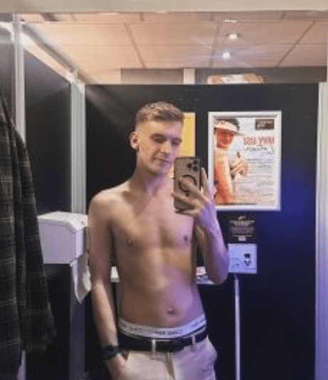 Gay London Massage Percival